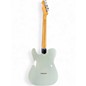 Used Fender Standard Telecaster Blue Agave Solid Body Electric Guitar