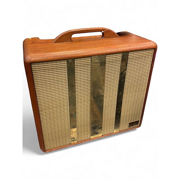 Used 2001 Fender WOODY JR Tube Guitar Combo Amp