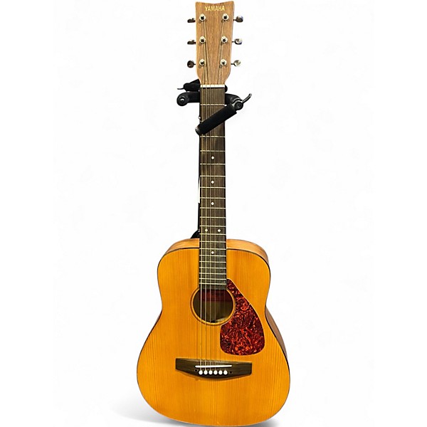 Used Yamaha fg junior j1 Natural Acoustic Guitar