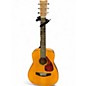 Used Yamaha fg junior j1 Natural Acoustic Guitar thumbnail