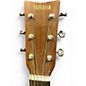 Used Yamaha fg junior j1 Natural Acoustic Guitar