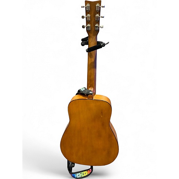 Used Yamaha fg junior j1 Natural Acoustic Guitar