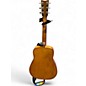 Used Yamaha fg junior j1 Natural Acoustic Guitar