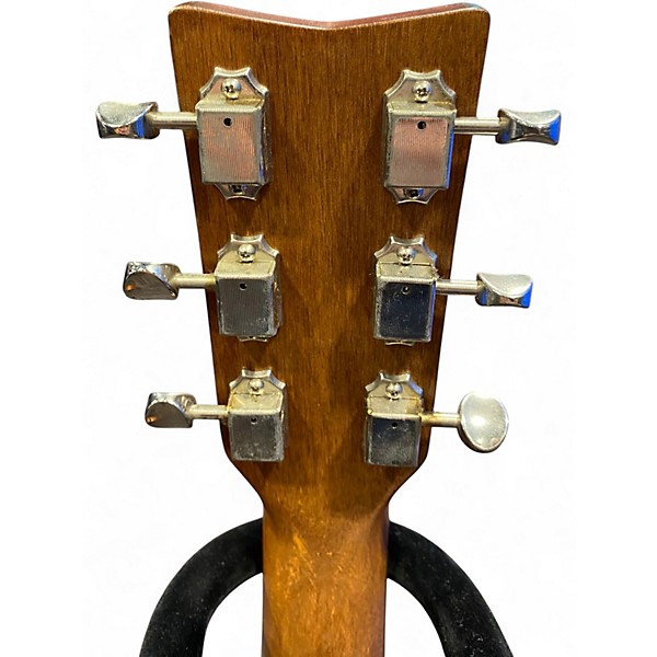 Used Yamaha fg junior j1 Natural Acoustic Guitar