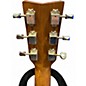 Used Yamaha fg junior j1 Natural Acoustic Guitar