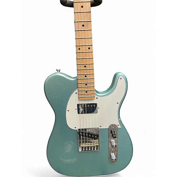 Used G&L Tribute ASAT Classic Classic Blue Solid Body Electric Guitar