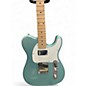 Used G&L Tribute ASAT Classic Classic Blue Solid Body Electric Guitar