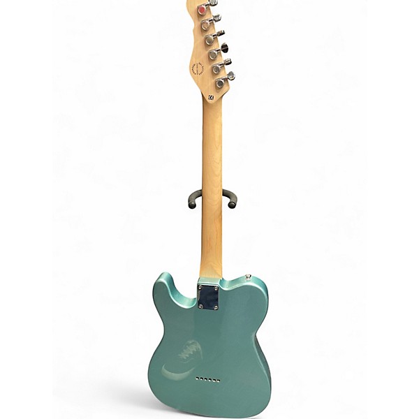Used G&L Tribute ASAT Classic Classic Blue Solid Body Electric Guitar