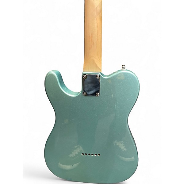 Used G&L Tribute ASAT Classic Classic Blue Solid Body Electric Guitar
