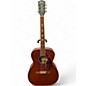 Used Fender Tim Armstrong Hellcat Natural Acoustic Electric Guitar thumbnail
