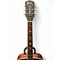 Used Fender Tim Armstrong Hellcat Natural Acoustic Electric Guitar
