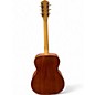 Used Fender Tim Armstrong Hellcat Natural Acoustic Electric Guitar