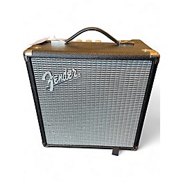 Used Fender Rumble 15 15W 1X8 Bass Combo Amp