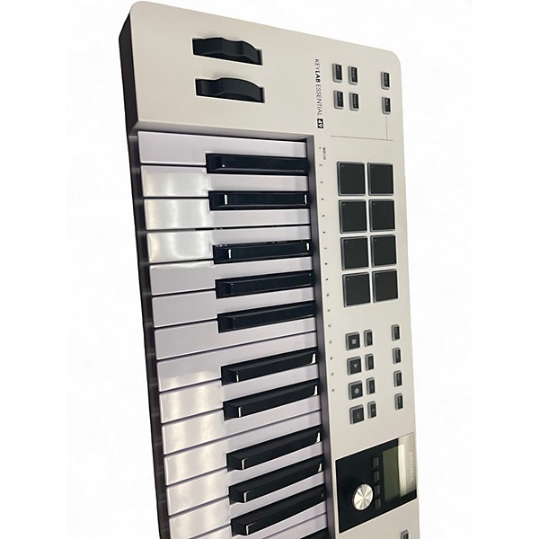 Used Arturia Keylab Essential 49 MIDI Controller