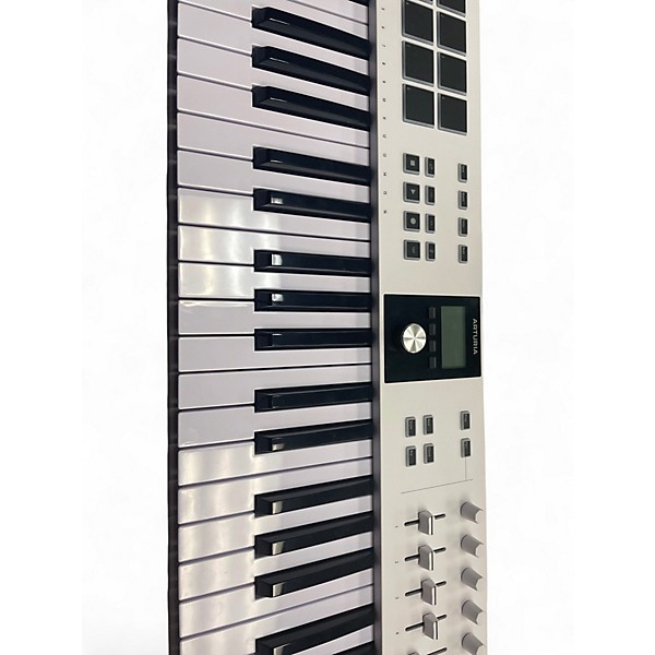 Used Arturia Keylab Essential 49 MIDI Controller