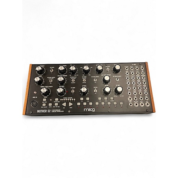 Used Moog MOTHER 32 Synthesizer