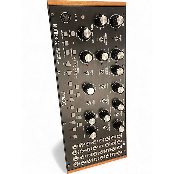 Used Moog MOTHER 32 Synthesizer