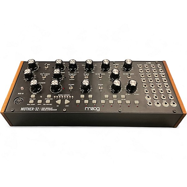 Used Moog MOTHER 32 Synthesizer