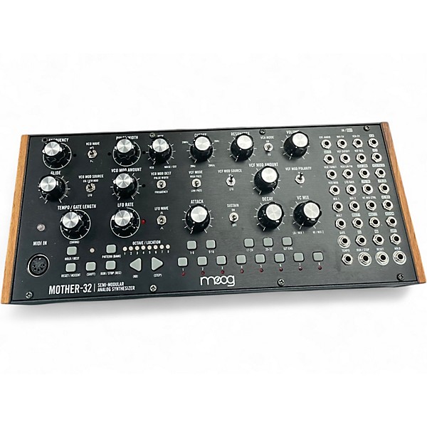 Used Moog MOTHER 32 Synthesizer