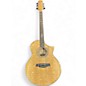 Used Ibanez EW20ASE Natural Acoustic Electric Guitar thumbnail
