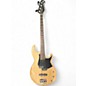Used Yamaha BROADBASS Natural Electric Bass Guitar thumbnail