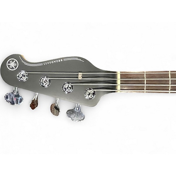 Used Yamaha BROADBASS Natural Electric Bass Guitar