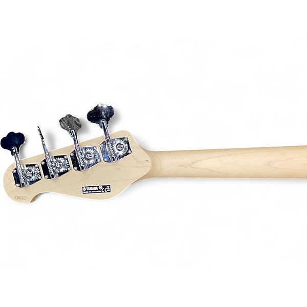 Used Yamaha BROADBASS Natural Electric Bass Guitar