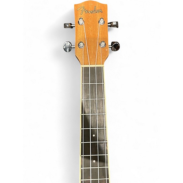 Used Fender RINCON Natural Ukulele