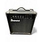 Used Ibanez IBZ15B Bass Combo Amp thumbnail
