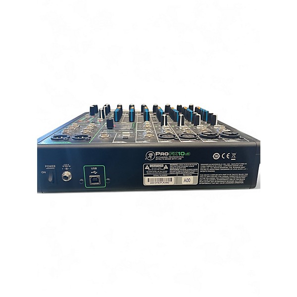 Used Mackie PROFX10V3 Digital Mixer