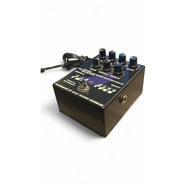 Used Carl Martin The Fuzz Effect Pedal