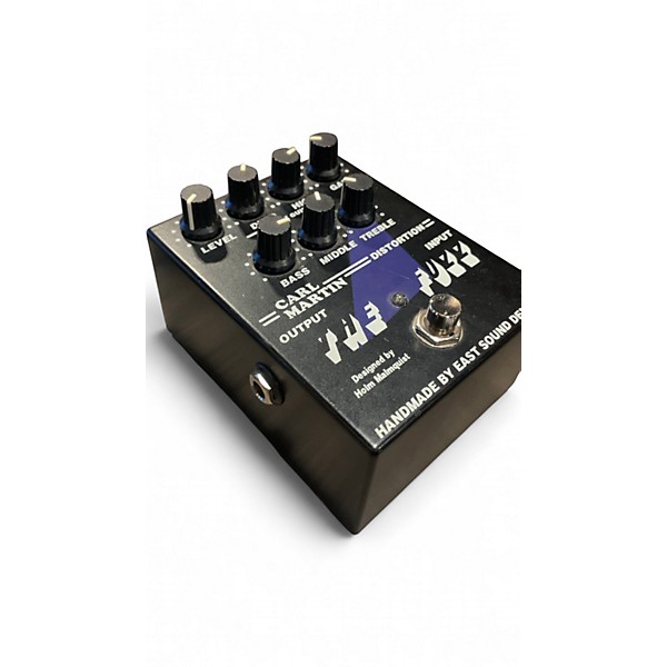 Used Carl Martin The Fuzz Effect Pedal