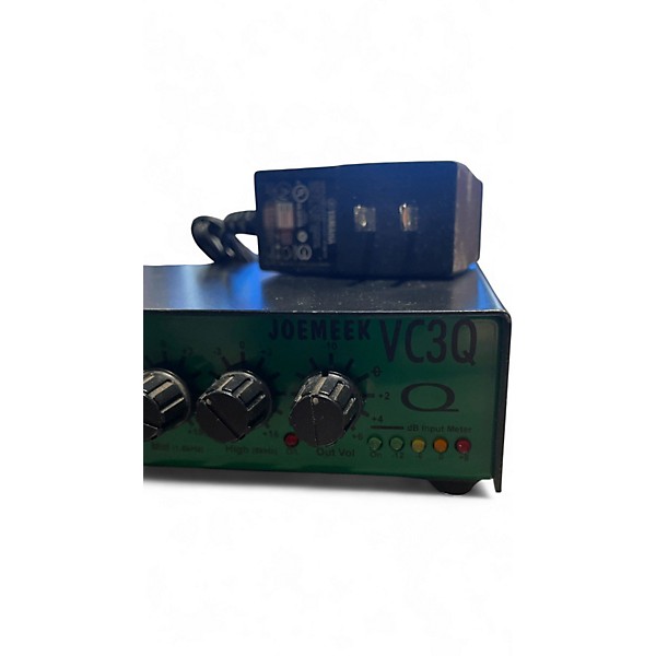 Used 1990s Joemeek VC3Q Microphone Preamp