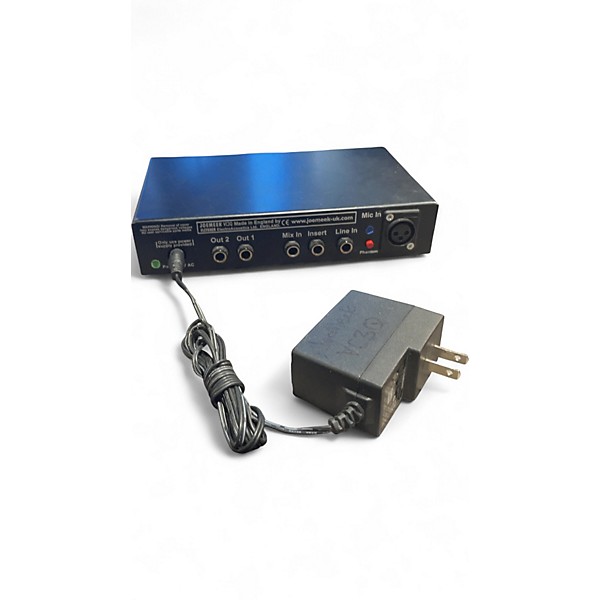 Used 1990s Joemeek VC3Q Microphone Preamp