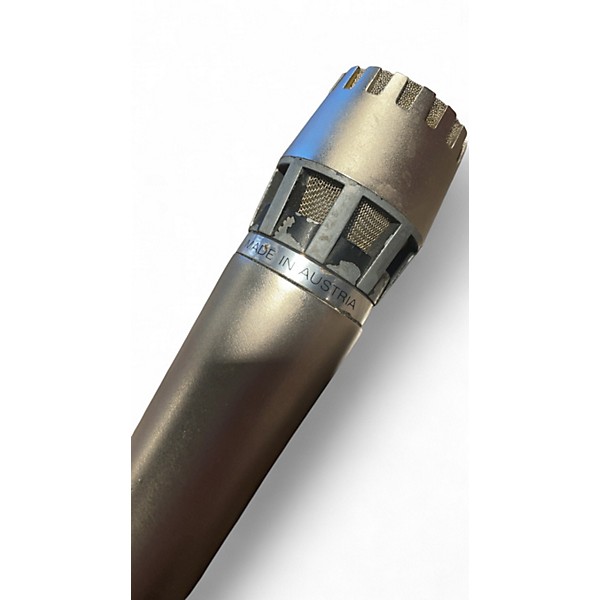 Used AKG D 1000 M Dynamic Microphone
