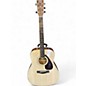 Used Yamaha F335 Natural Acoustic Guitar thumbnail