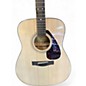 Used Yamaha F335 Natural Acoustic Guitar