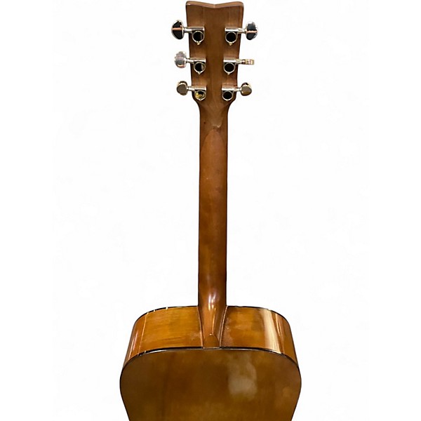 Used Yamaha F335 Natural Acoustic Guitar