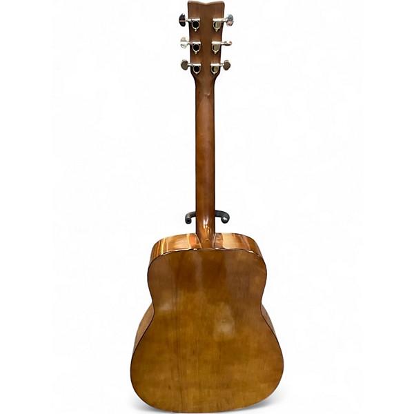 Used Yamaha F335 Natural Acoustic Guitar