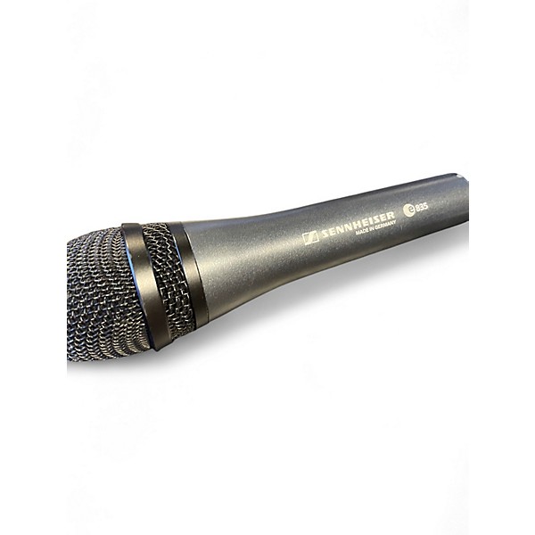 Used Sennheiser E835 Dynamic Microphone