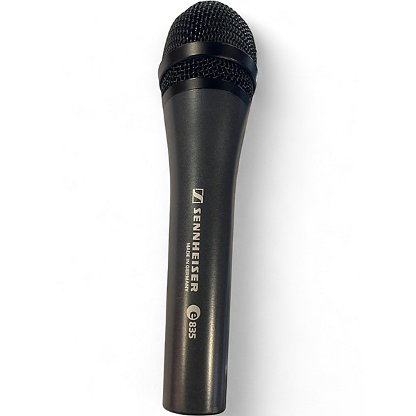 Used Sennheiser E835 Dynamic Microphone