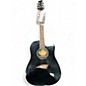 Used Kona K1BK Black Acoustic Guitar thumbnail