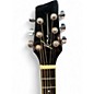 Used Kona K1BK Black Acoustic Guitar