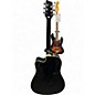 Used Kona K1BK Black Acoustic Guitar
