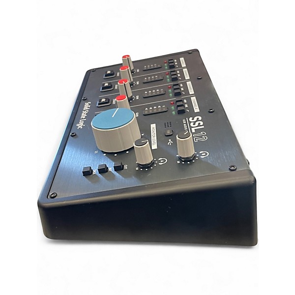 Used Solid State Logic SSL12 Audio Interface