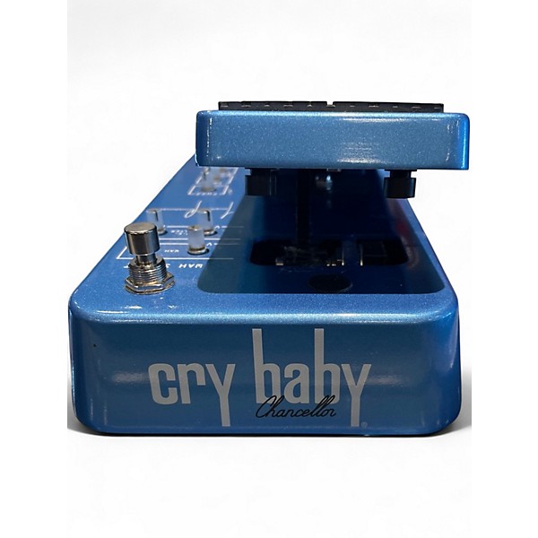 Used Dunlop JCT95 Justin Chancellor Cry Baby Effect Pedal