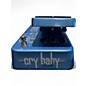 Used Dunlop JCT95 Justin Chancellor Cry Baby Effect Pedal