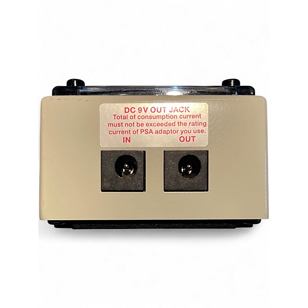 Used BOSS TU3 Chromatic Tuner Pedal