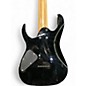 Used Ibanez RG7321 7 String Black Solid Body Electric Guitar