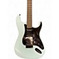 Used Fender Player II Advanced Stratocaster Daphne Blue Solid Body Electric Guitar